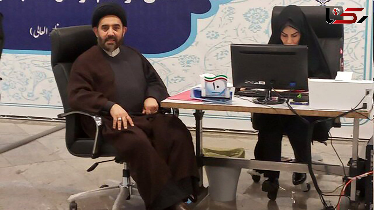 احمد موسوی داوطلب کاندیداتوری انتخابات ریاست‌جمهوری شد