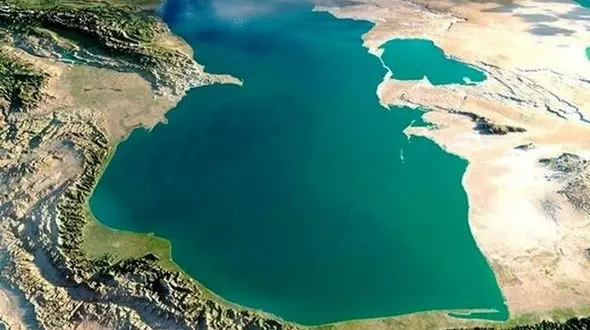 هشدار ایران درباره کوچک شدن خط ساحلی دریای خزر