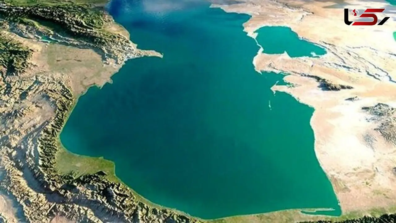 هشدار ایران درباره کوچک شدن خط ساحلی دریای خزر