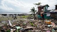 افزایش تلفات طوفان فیلیپین به ۴۱ کشته و ۱۲ مفقود