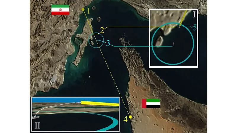شهادت 290 مسافر بیگناه ایرباس 655 ایران ایر با شلیک موشک های ناو آمریکایی وینسس بر فراز خلیج فارس در 12 تیر سال 1367