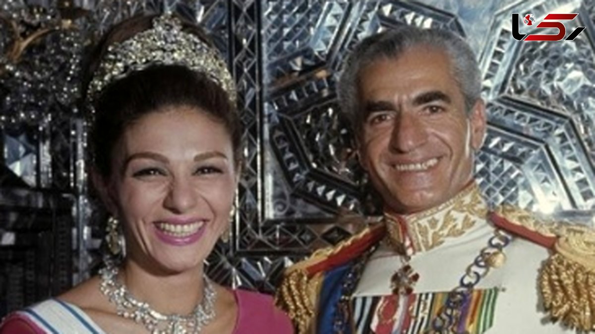 عکس سفر در زمان / استایل فرح پهلوی با لباس حریرو جواهرات چشم نواز در سفر به امریکا / ببینید چه لباس هایی می پوشید ...