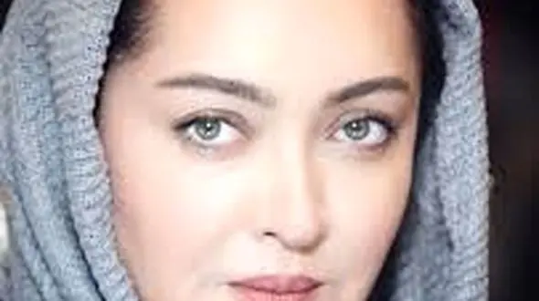 عکس لو رفته از نیکی کریمی در خارج