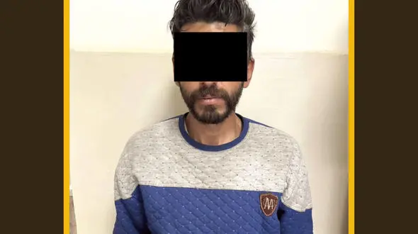 سارق 35 ساله مشهدی به 10 خودرو با شکستن شیشه دستبرد زد