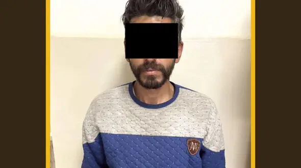 سارق 35 ساله مشهدی به 10 خودرو با شکستن شیشه دستبرد زد
