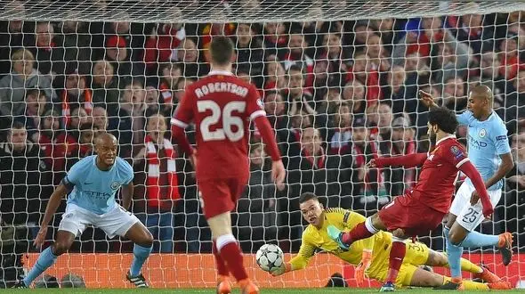 چرا محمد صلاح بالاتر از رونالدو قرار گرفت؟