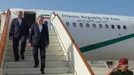عراقچی بامداد امروز شنبه وارد بغداد شد