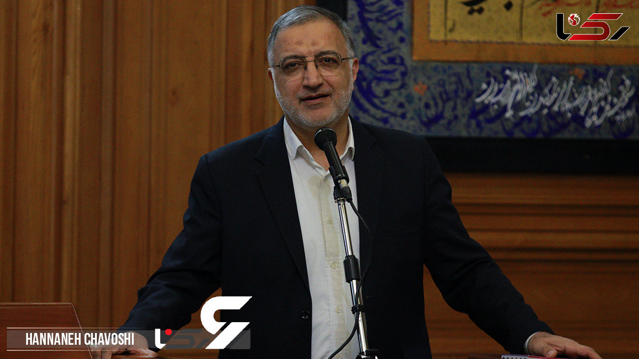 زاکانی از برنامه های شهرداری تهران برای مقابله با سه بحران بزرگ زمین و خاک پایتخت گفت + فیلم 