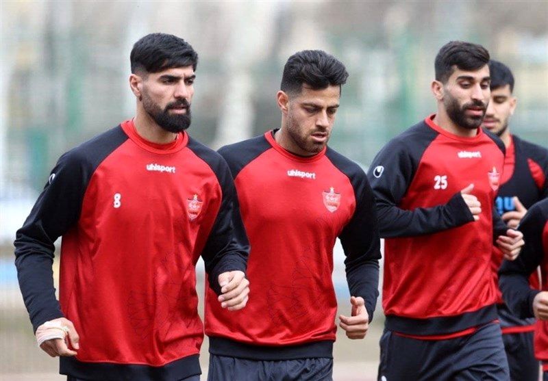 مرتضی پور علی گنجی پرسپولیس