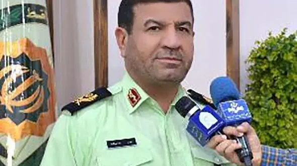 تقدیر سپاه  از نیروی انتظامی استان خوزستان در برخورد قاطعانه با عوامل ناامنی
