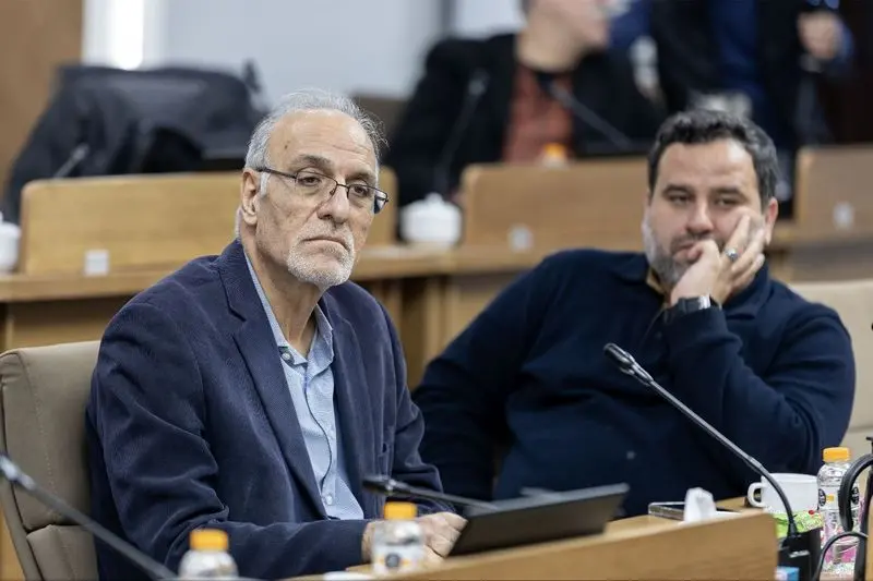 جلسه شورای سیاست‌گذاری جشنواره بین‌المللی چند رسانه‌ای میراث عکسها و تصاویر