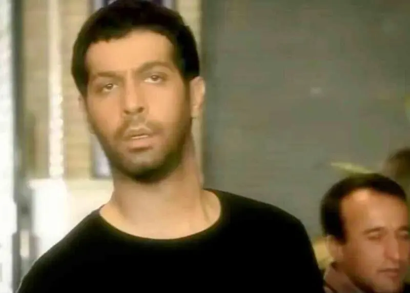 کامران تفتی در رسوایی