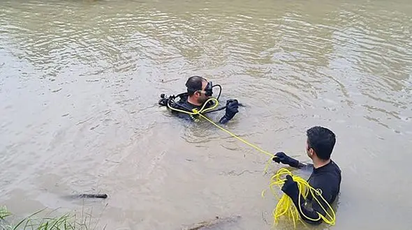 مرگ دردناک پیرمرد 67 ساله در سد کرج / هنگام سقوط همسرش کنار او بود