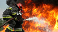 آتش‌سوزی مرگبار  در روستای «هانی‌گرمله» پاوه 