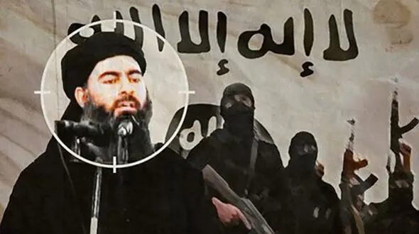 بیانیه ارتش عراق درباره شناسایی محل اختفای بغدادی