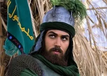چرا کارگردان مختار نگذاشت بازیگر نقش حضرت عباس (ع) در فیلم یا سریالی دیگر بازی کند؟