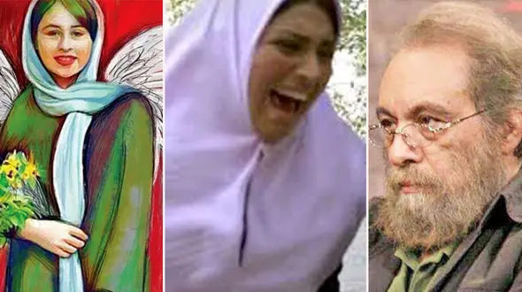 مسعود فراستی به قتل رومینا اشرفی واکنش نشان داد / خانه پدری ضد ملی است!