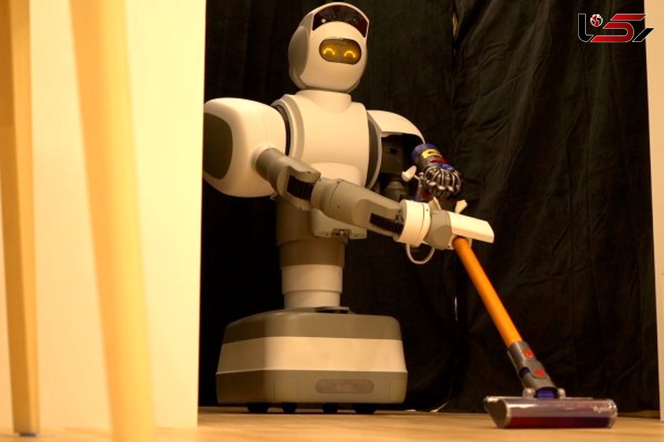 این ربات ساکنان خانه را شناسایی می کند