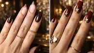 طرح های خاص ناخن جیگری؛ معرفی 15 مدل دیزاین منحصربه فرد