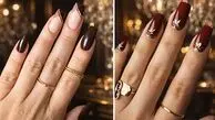 طرح های خاص ناخن جیگری؛ معرفی 15 مدل دیزاین منحصربه فرد