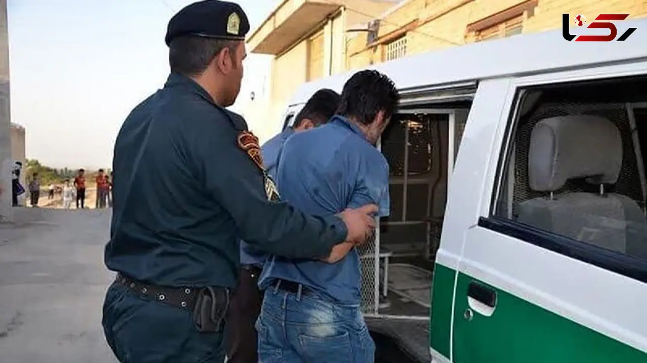 قتل در حاشیه دادگستری فسا / قاتل خانوادگی با دخالت مسلحانه برادران مقتول دستگیر شد