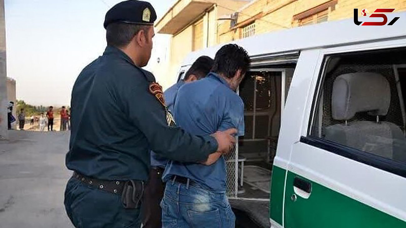 سرقت وحشیانه گردنبند طلای زن جوان در شمال تهران / پلیس وارد عمل شد