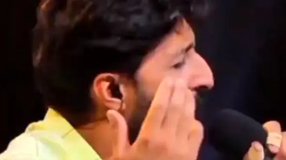 فیلم باشکوه غوغای  پسر نجار با آهنگ شجریان/ همه مات و مبهوت موندن!