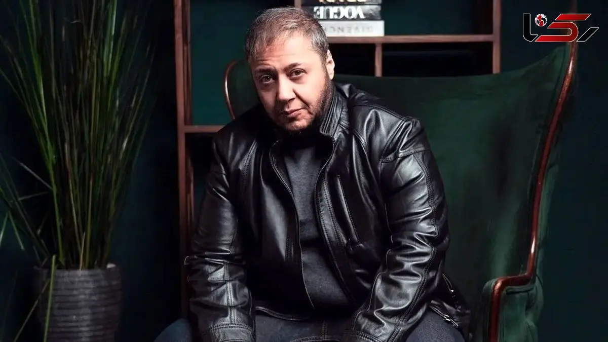 فیلم مازیار لرستانی شهره سابق : از وقتی مرد شدم خیلی خوشحالم/ خانه مجردی اش با سلیقه مردانه چیدمان شده