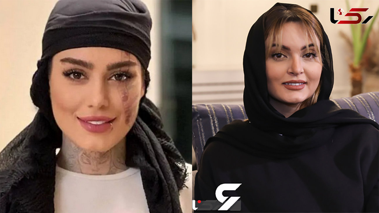 فیلم ناگفته های جنجالی نیلوفر پارسا از سحر قریشی / خانم بازیگر آوای باران چه گفت ؟!