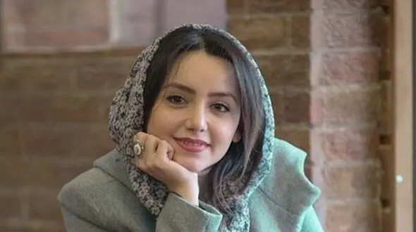 عکس | چهره نقاشی شده و زیبای نازنین بیاتی، مریم سامان سریال تاسیان