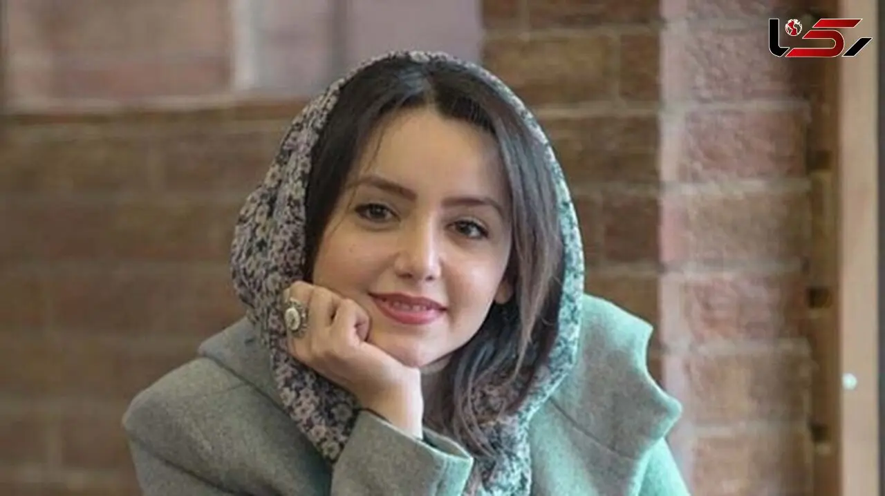 عکس | چهره نقاشی شده و زیبای نازنین بیاتی، مریم سامان سریال تاسیان