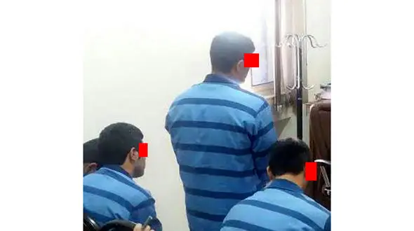 این 7 مرد 11 هزار زن و مرد ایرانی را در اربعین سرگردان کردند + عکس