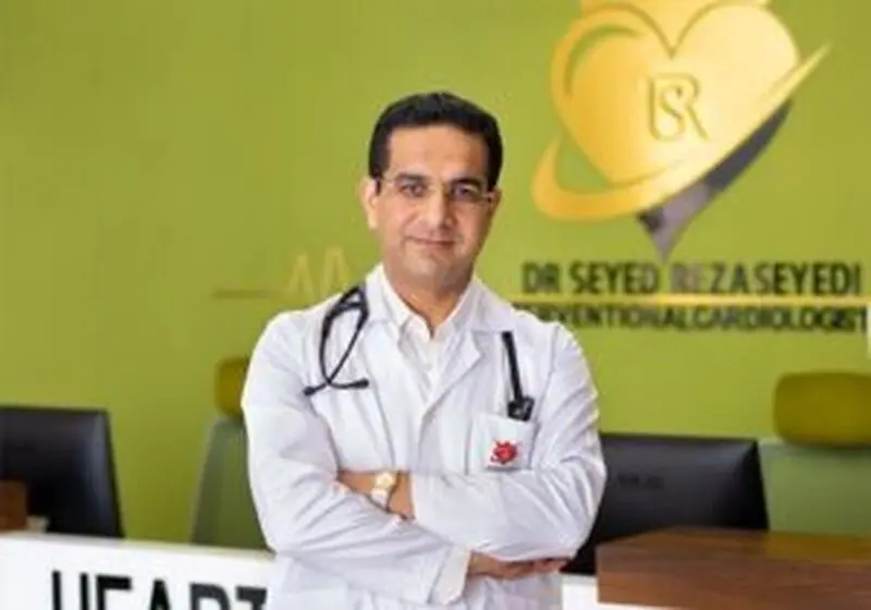 دکتر سید رضا سیدی