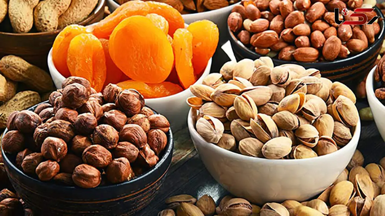 طرح تشدید کنترل قیمت آجیل و خشکبار شب یلدا اجرا می‌شود