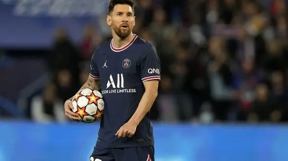 اعلام دلیل خروج مسی از ترکیب پاری سن ژرمن + فیلم