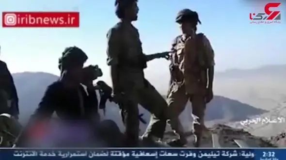 انهدام سومین هواپیمای پیشرفته جنگی عربستان توسط یمن + فیلم