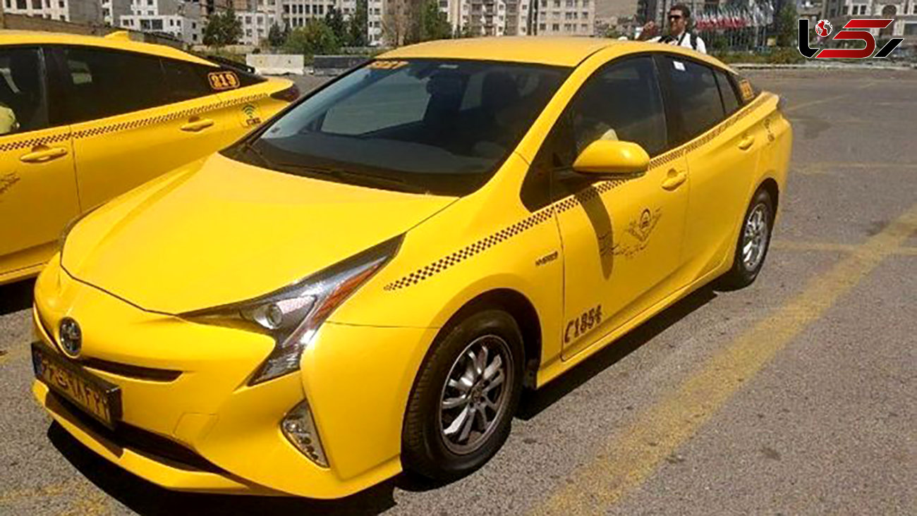 انعقاد خرید تاکسی های برقی تا پایان امسال