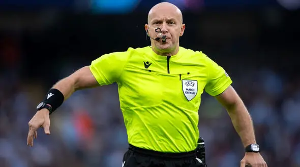 داوران 3 فینال اروپا مشخص شدند/ مارسینیاک لهستانی قاضی دیدار سیتی - اینتر