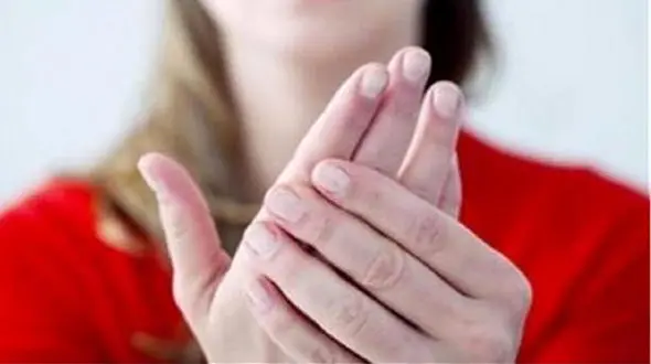 دست هم سرطان می گیرد؟