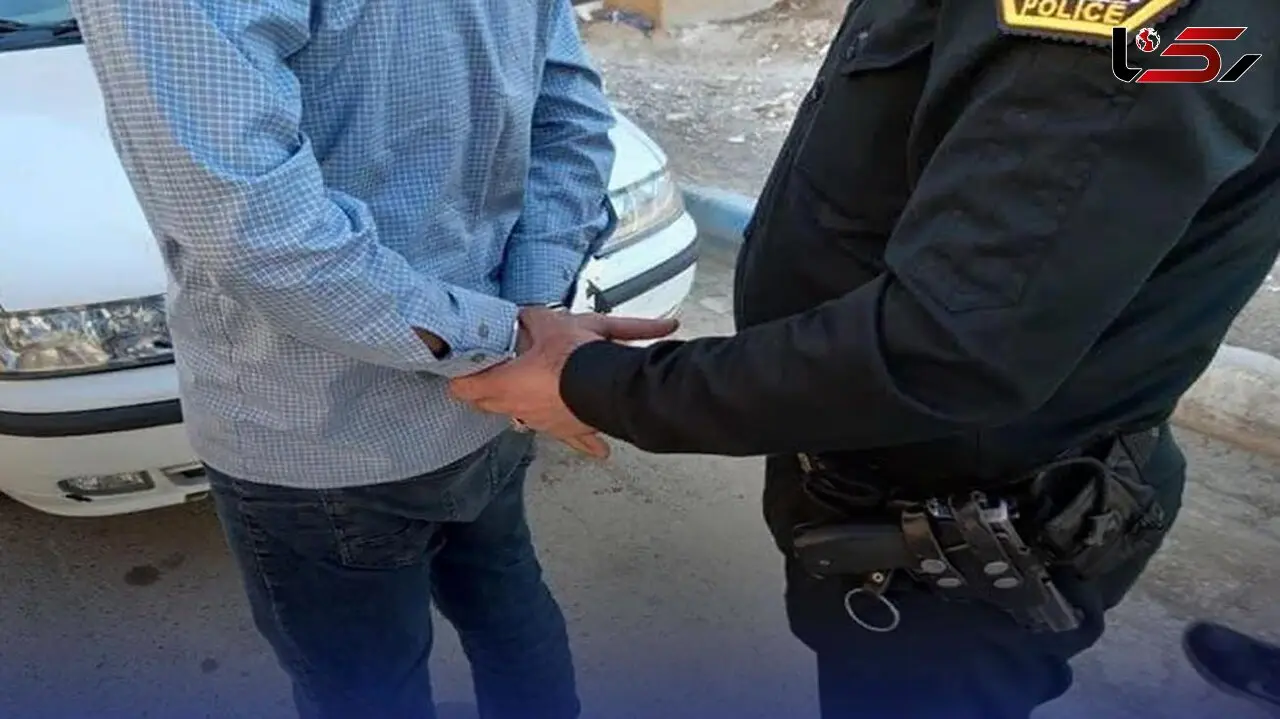 دستگیری قاتل 47 ساله در تالش کمتر از یک ساعت