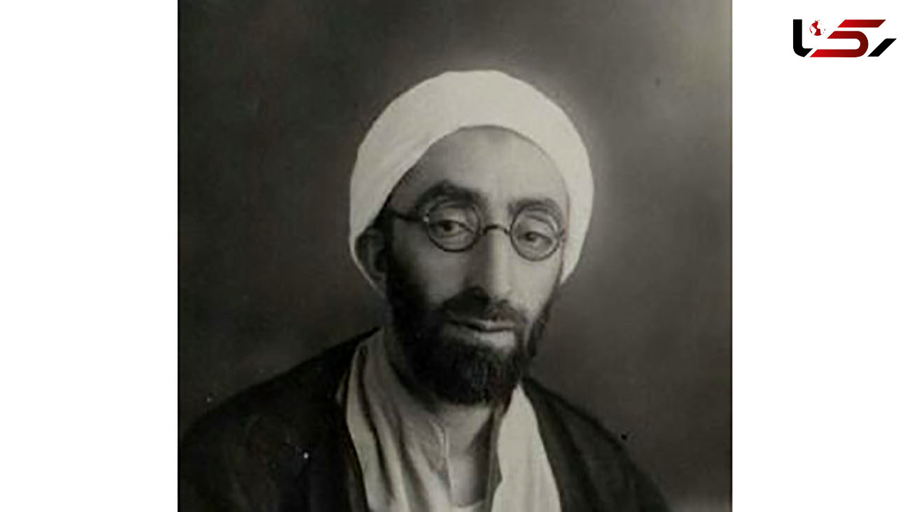 دستخط قدیمی به جا مانده از حاج میرزا ابوعبدالله زنجانی