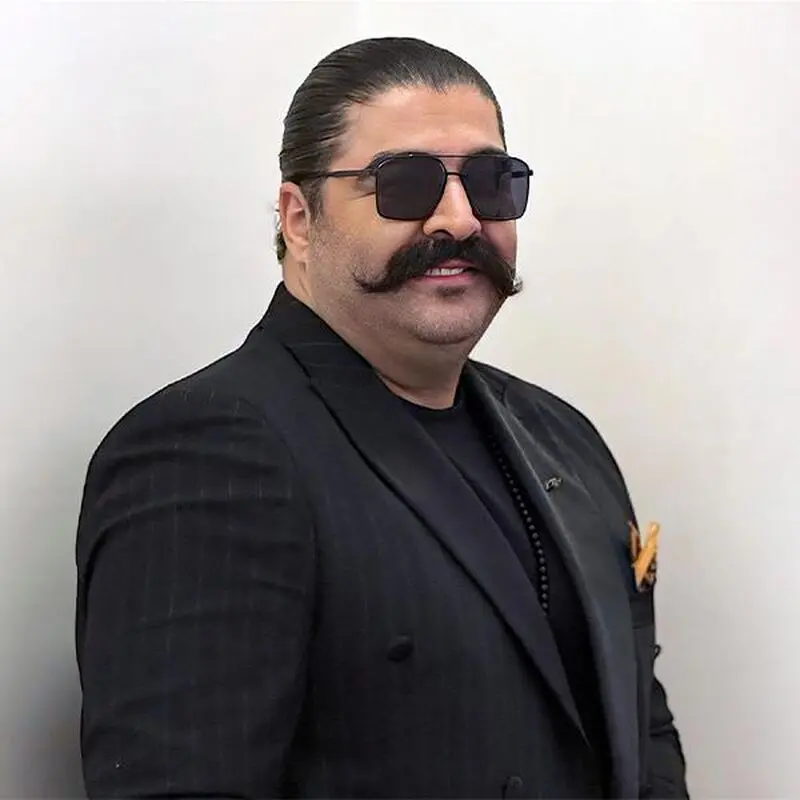 بهنام بانی موزیسین