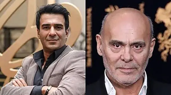 عکس آخرین وضعیت جمشید هاشم پور در بیمارستان / واقعا از دیدنش شوکه می شوید!