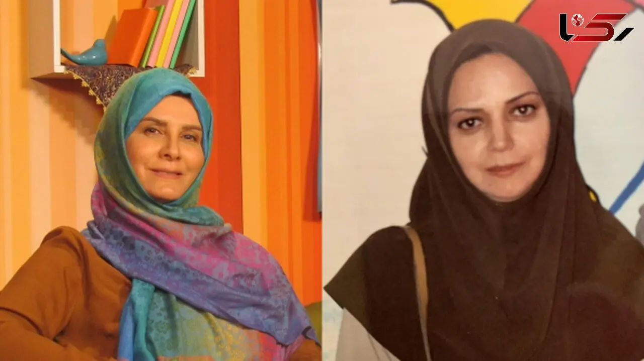 تصویری از گذرزمان دو مجری محبوب دهه‌شصتی‌ها در خارج تلویزیون / الهه رضایی و گیتی خامنه چه شکلی شدند؟