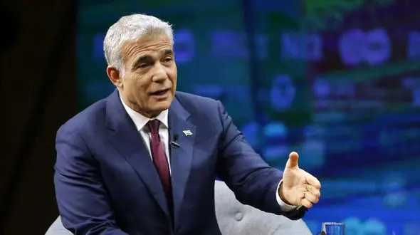 لاپید مدعی شد: اطلاعات جدیدی درباره فعالیت هسته‌ای ایران به اروپا دادیم