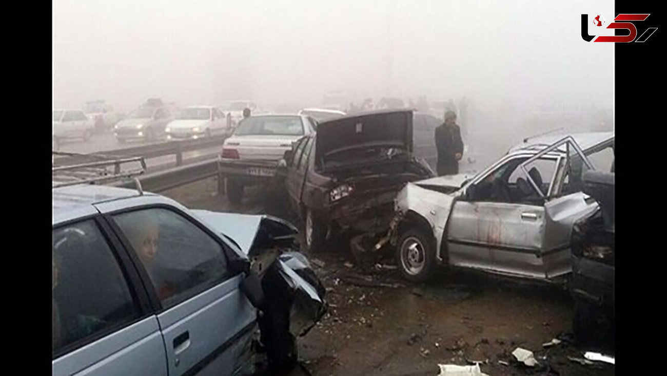 طوفان شن مشهد را لت و پار کرد + آمار حادثه دیدگان