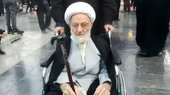 آیت‌الله سرشناس مشهد درگذشت + عکس