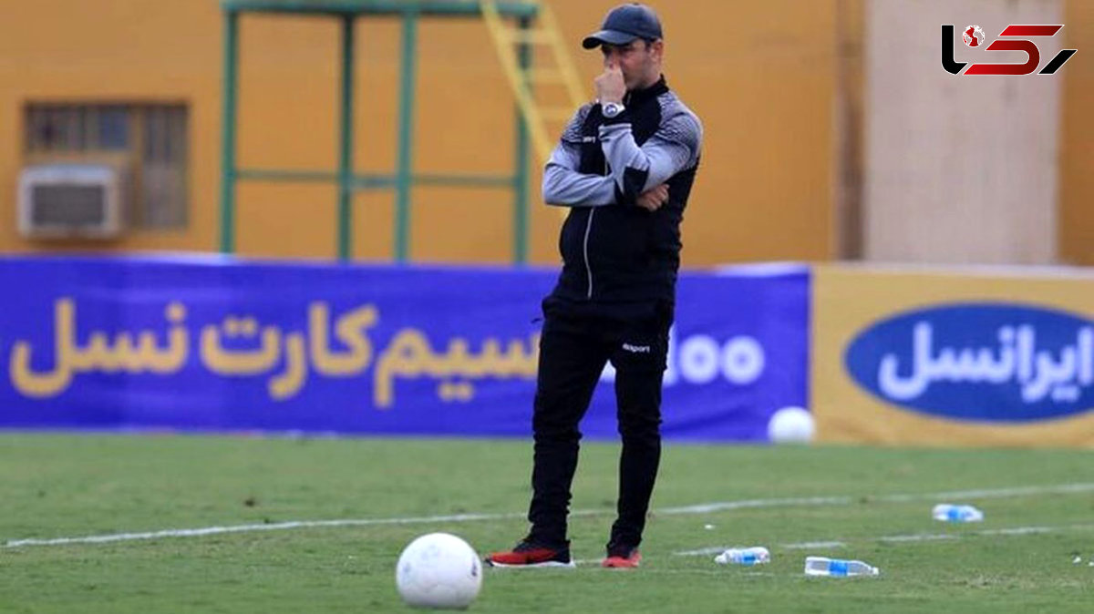 سید عباسی: باید دست بازیکنان شهرخودرو را بوسید/ جنگ نابرابری با پرسپولیس داشتیم