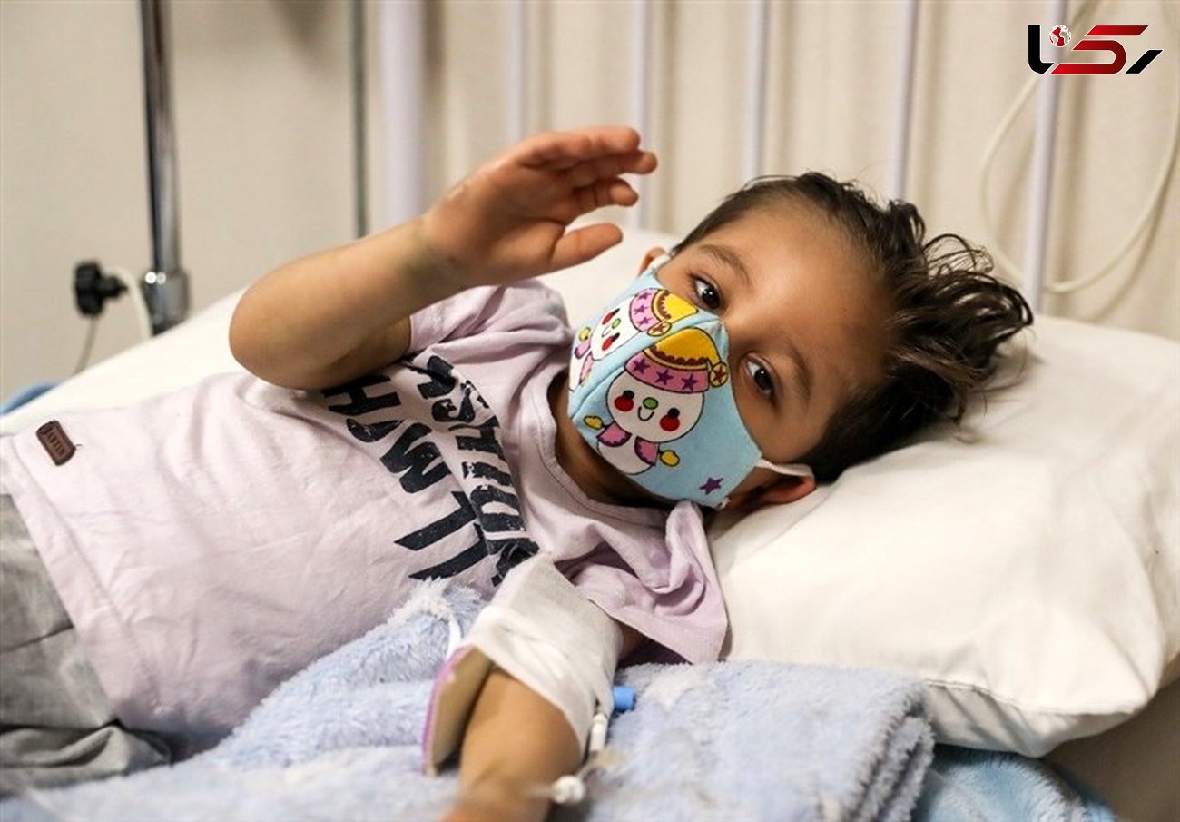 کرونا تاکنون جان 101 کودک را  در بیمارستان اکبر مشهد گرفته است 