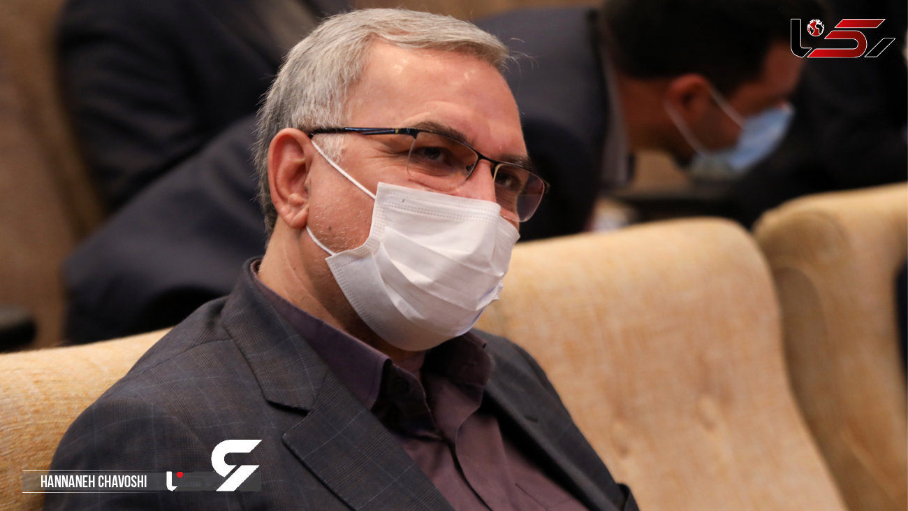 وزیر بهداشت: کسانی که از ماسک استفاده کنند، به "امیکرون" مبتلا نمی شوند + فیلم